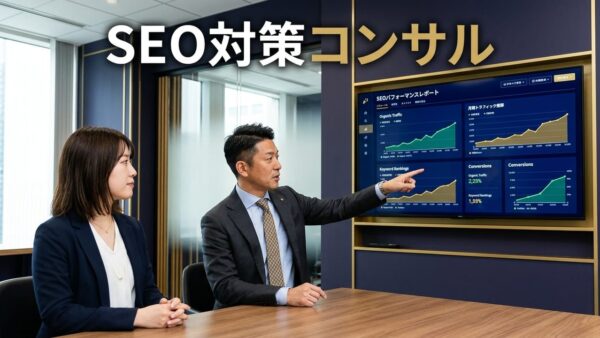 SEO対策コンサルとは？費用・依頼方法・外注で失敗しないチェックポイント